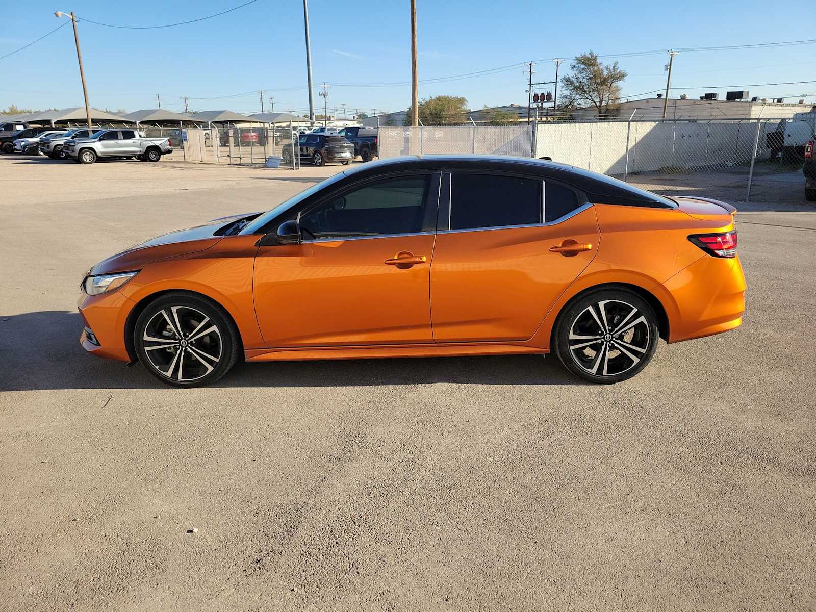 Thumbnail: 2023 Nissan Sentra - 11