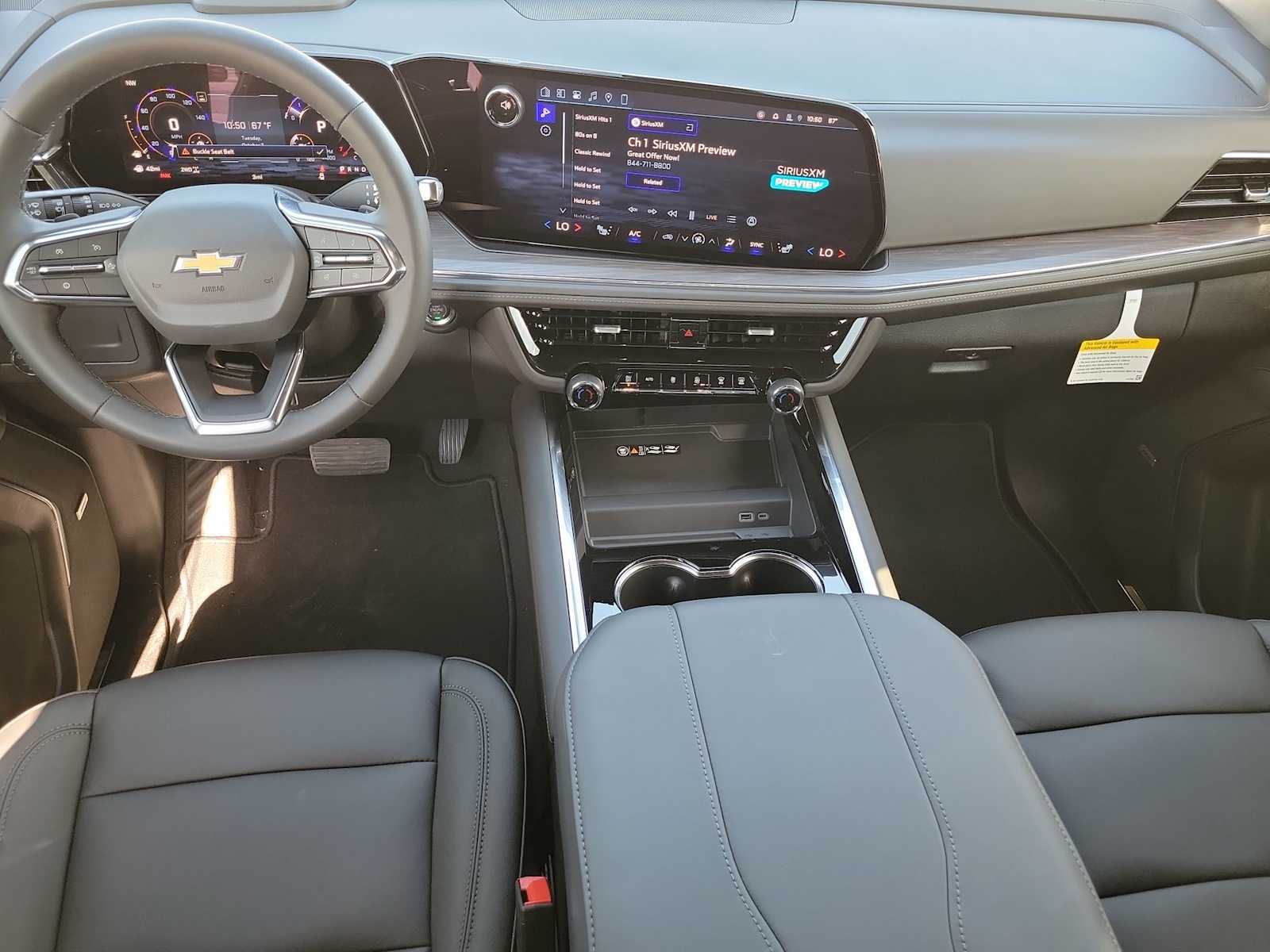 Thumbnail: 2026 Chevrolet Tahoe - 18