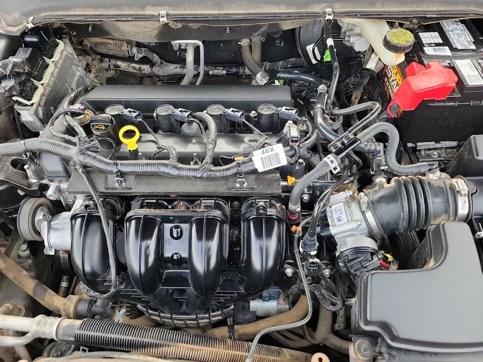 Thumbnail: 2016 Ford Fusion - 17