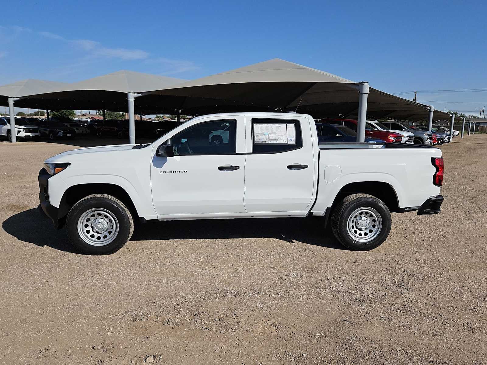 Thumbnail: 2026 Chevrolet Colorado - 4