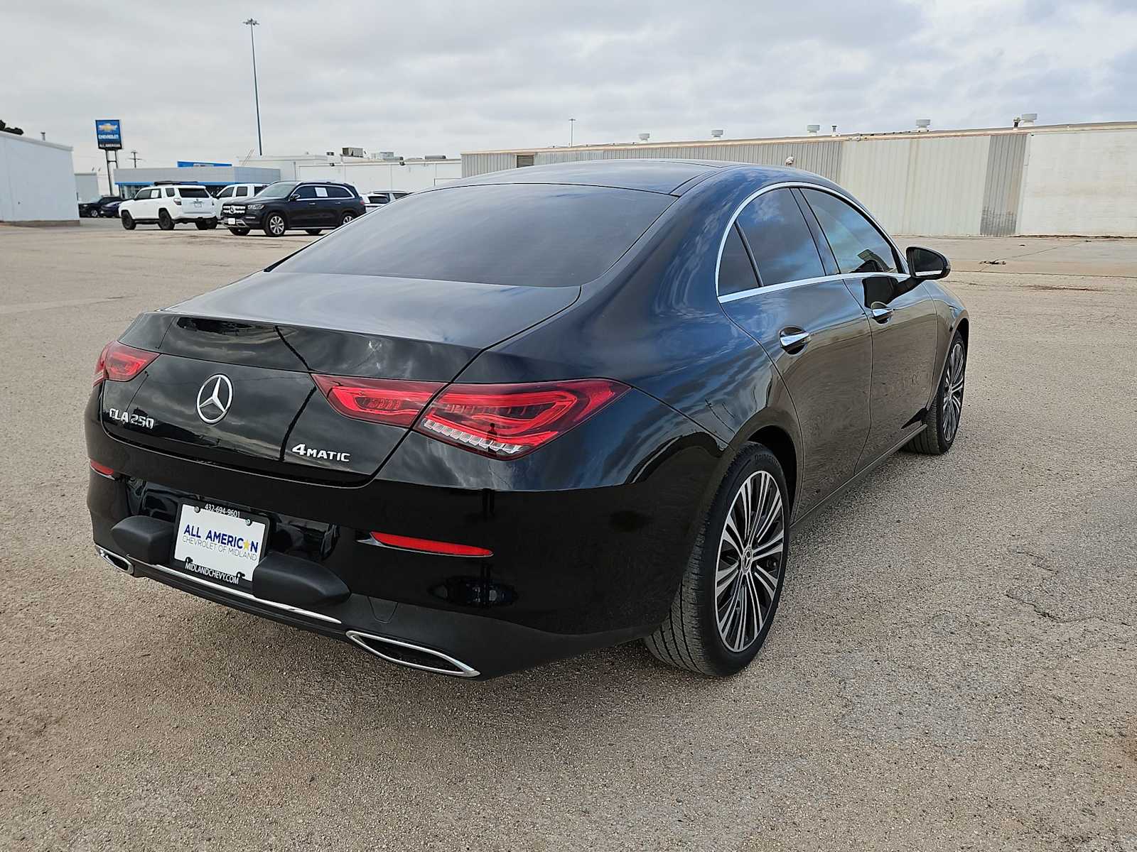 Thumbnail: 2021 Mercedes-Benz CLA - 8