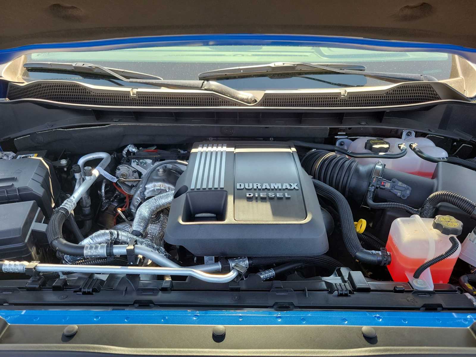 Thumbnail: 2025 Chevrolet Silverado 1500 - 17