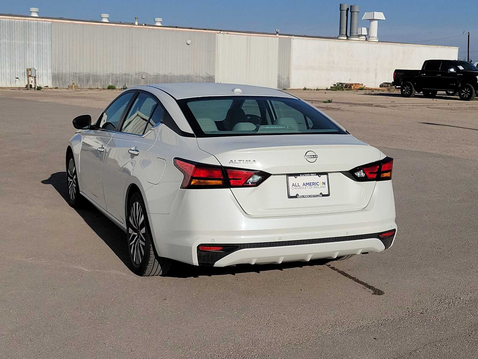 Thumbnail: 2025 Nissan Altima - 6