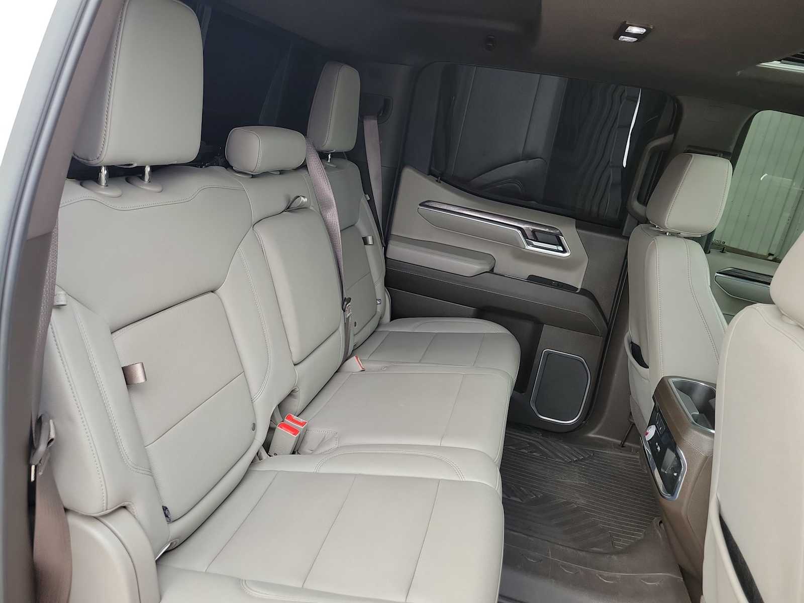 Thumbnail: 2024 Chevrolet Silverado 1500 - 17