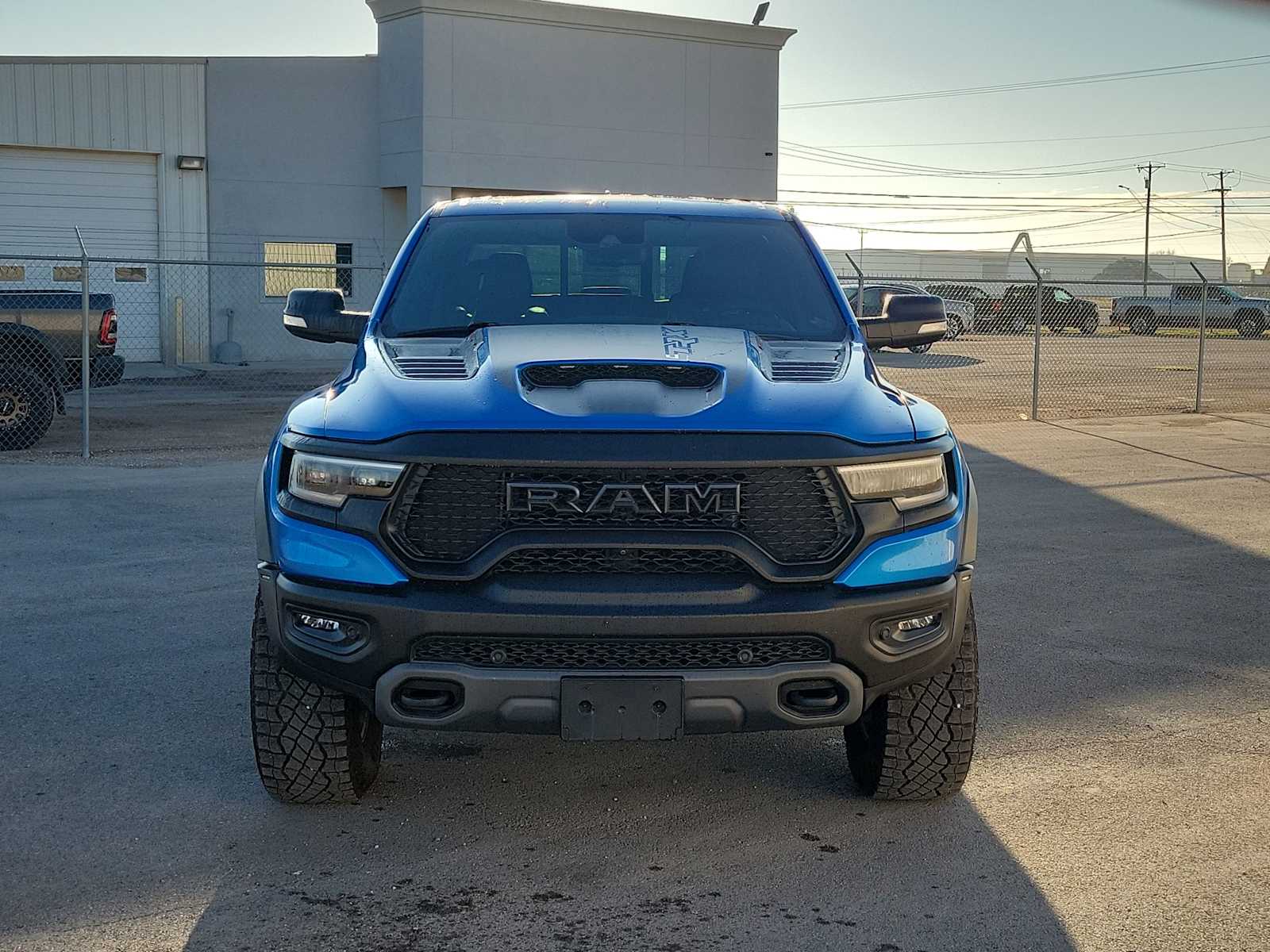 Thumbnail: 2021 RAM 1500 - 3