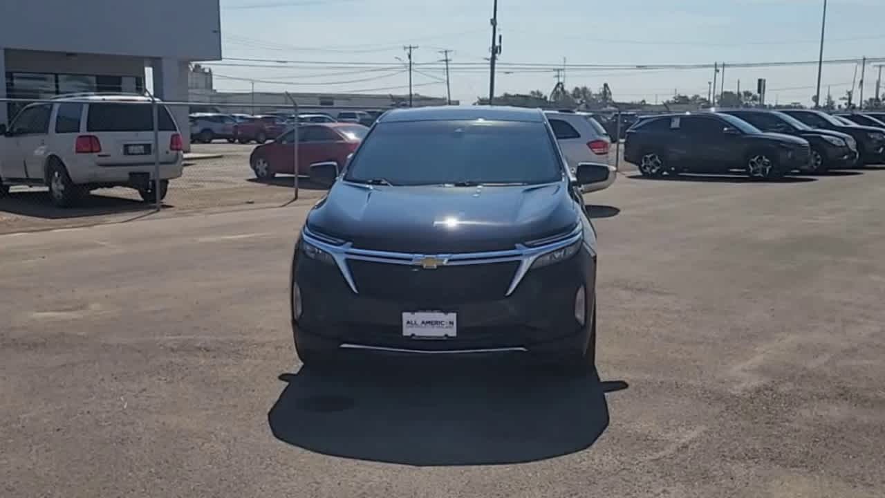 Thumbnail: 2022 Chevrolet Equinox - 3