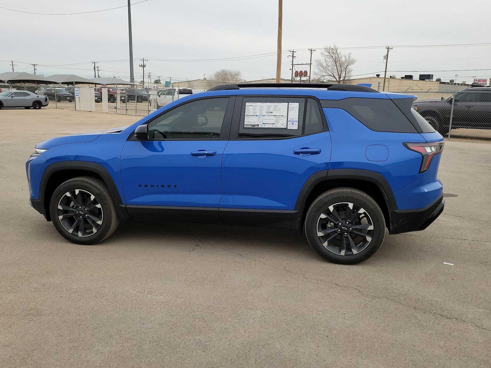 Thumbnail: 2026 Chevrolet Equinox - 5
