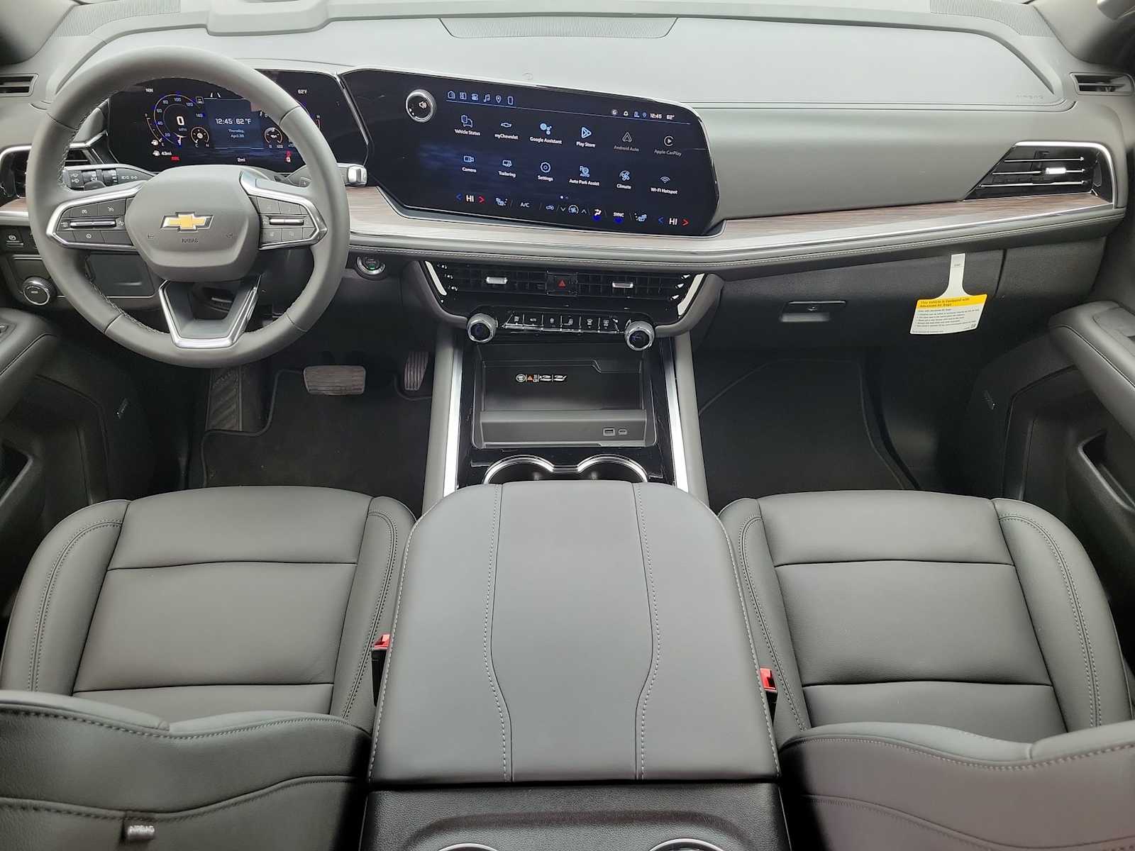 Thumbnail: 2026 Chevrolet Tahoe - 14