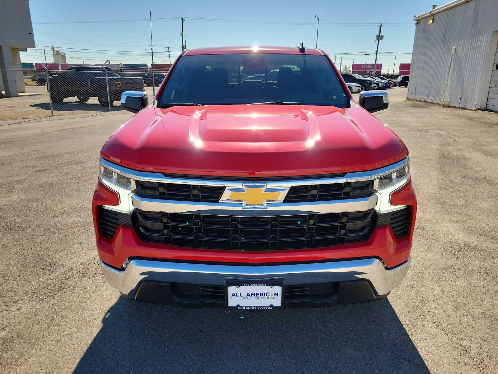 Thumbnail: 2026 Chevrolet Silverado 1500 - 14