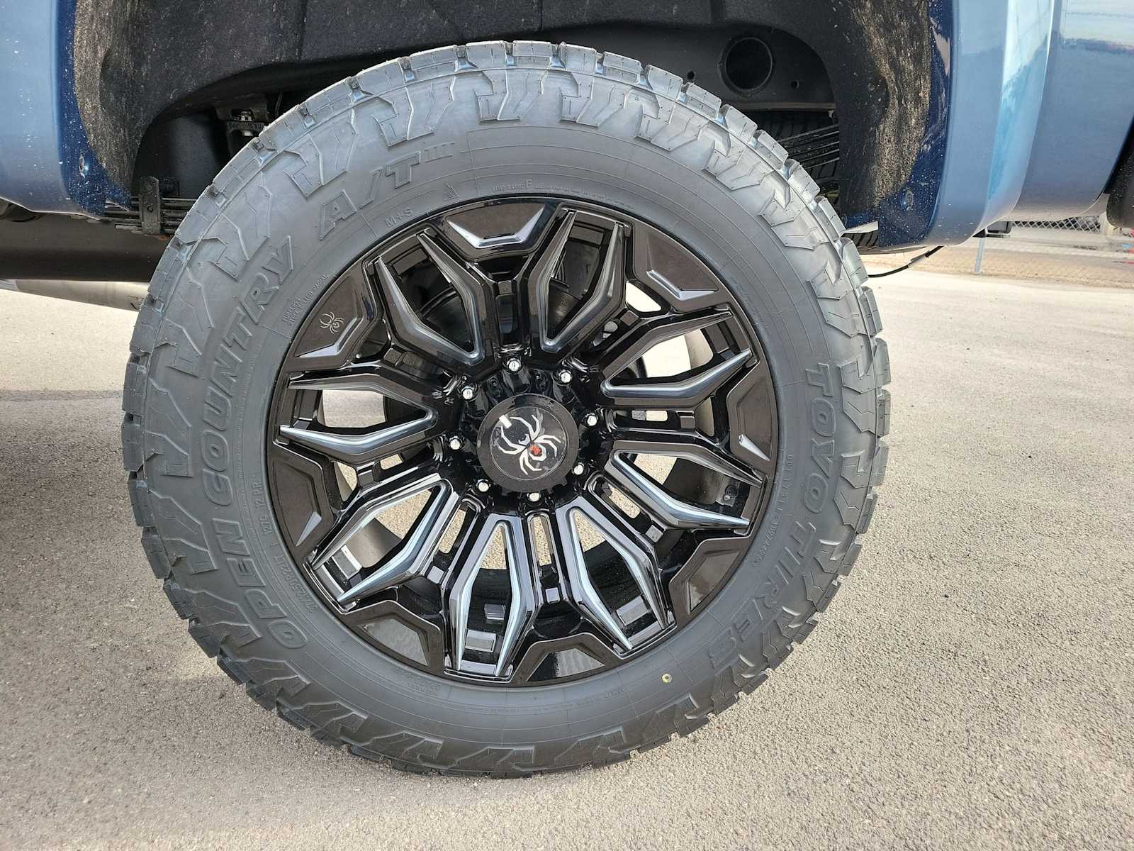 Thumbnail: 2026 Chevrolet Silverado 2500 - 12