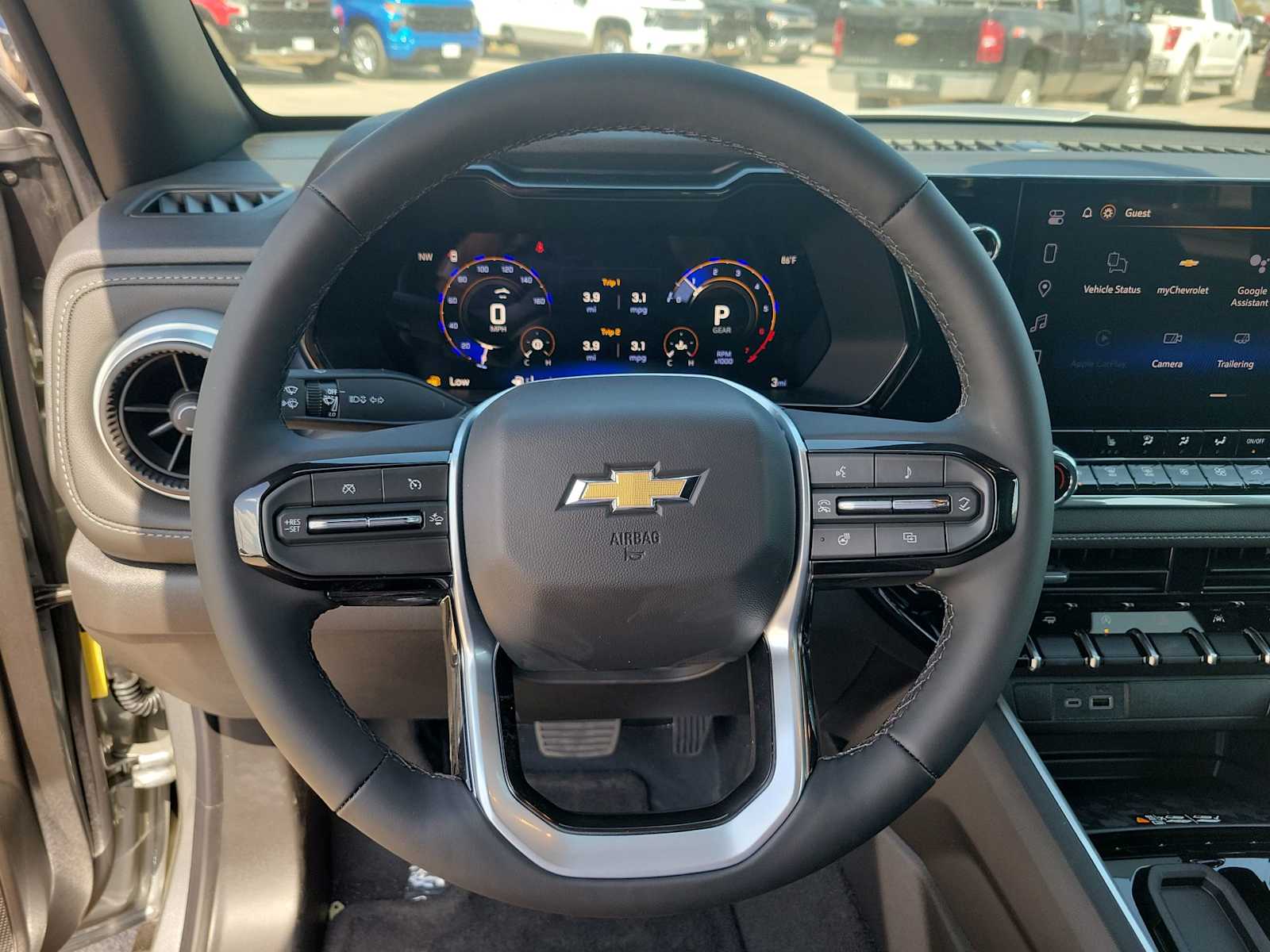 Thumbnail: 2026 Chevrolet Colorado - 23