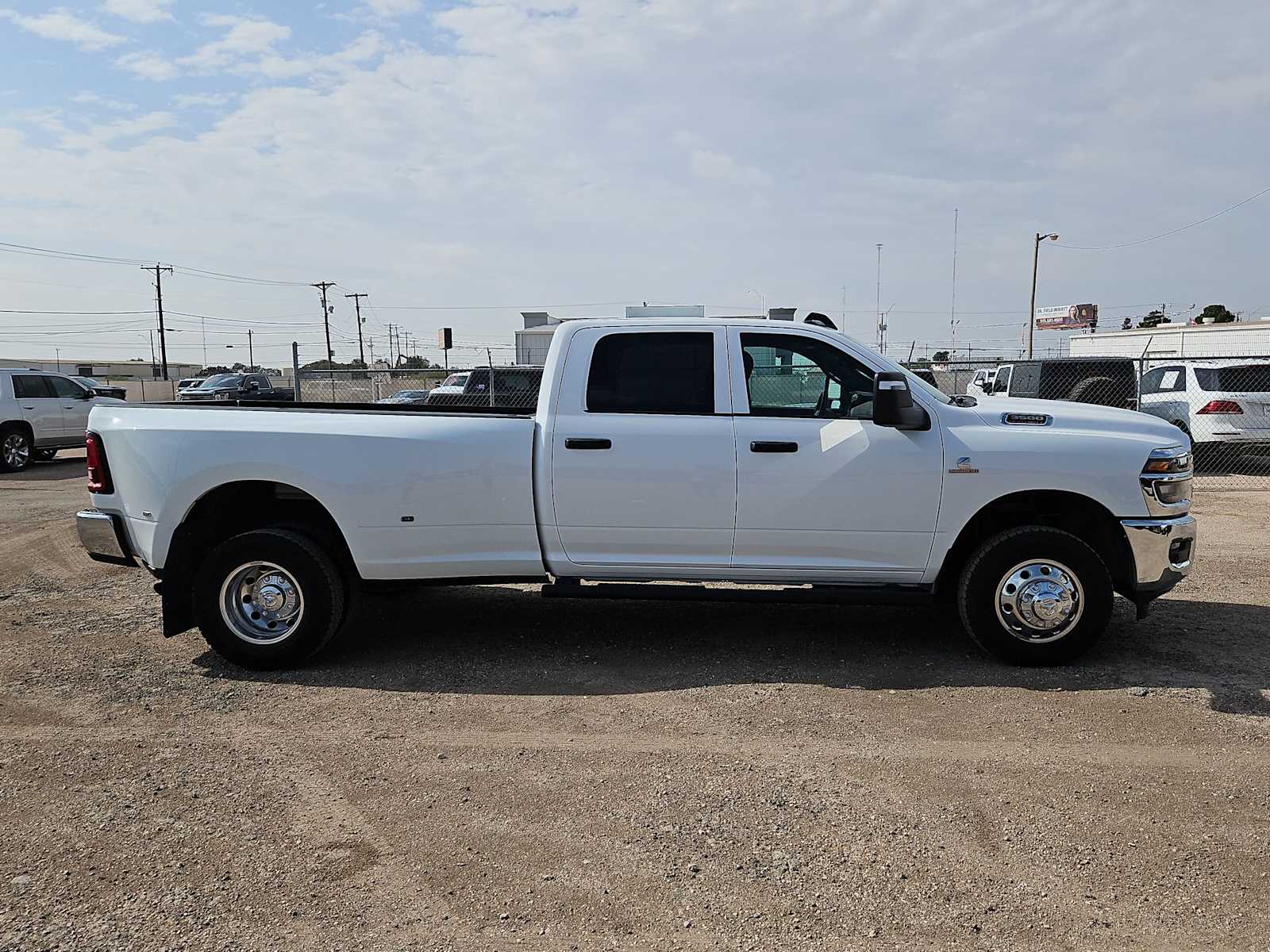 Thumbnail: 2025 RAM 3500 - 9