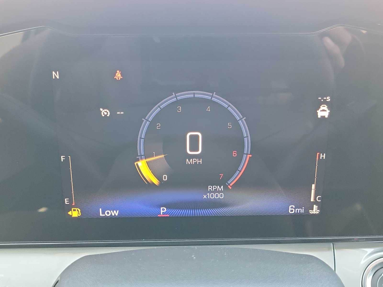 Thumbnail: 2026 Chevrolet Trax - 26