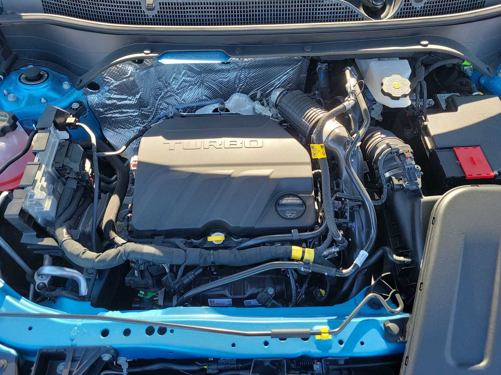 Thumbnail: 2026 Chevrolet Trax - 17