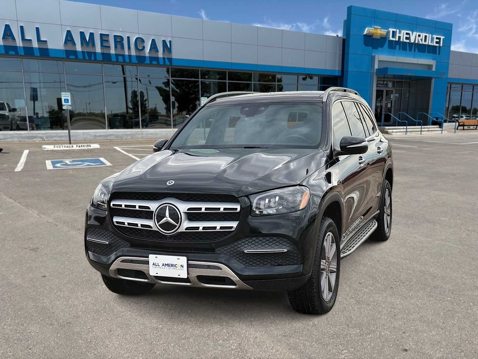 Thumbnail: 2022 Mercedes-Benz GLS - 1
