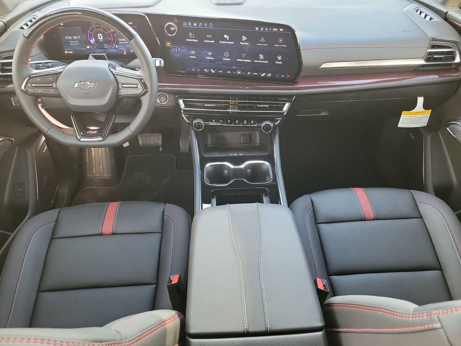 Thumbnail: 2026 Chevrolet Traverse - 18