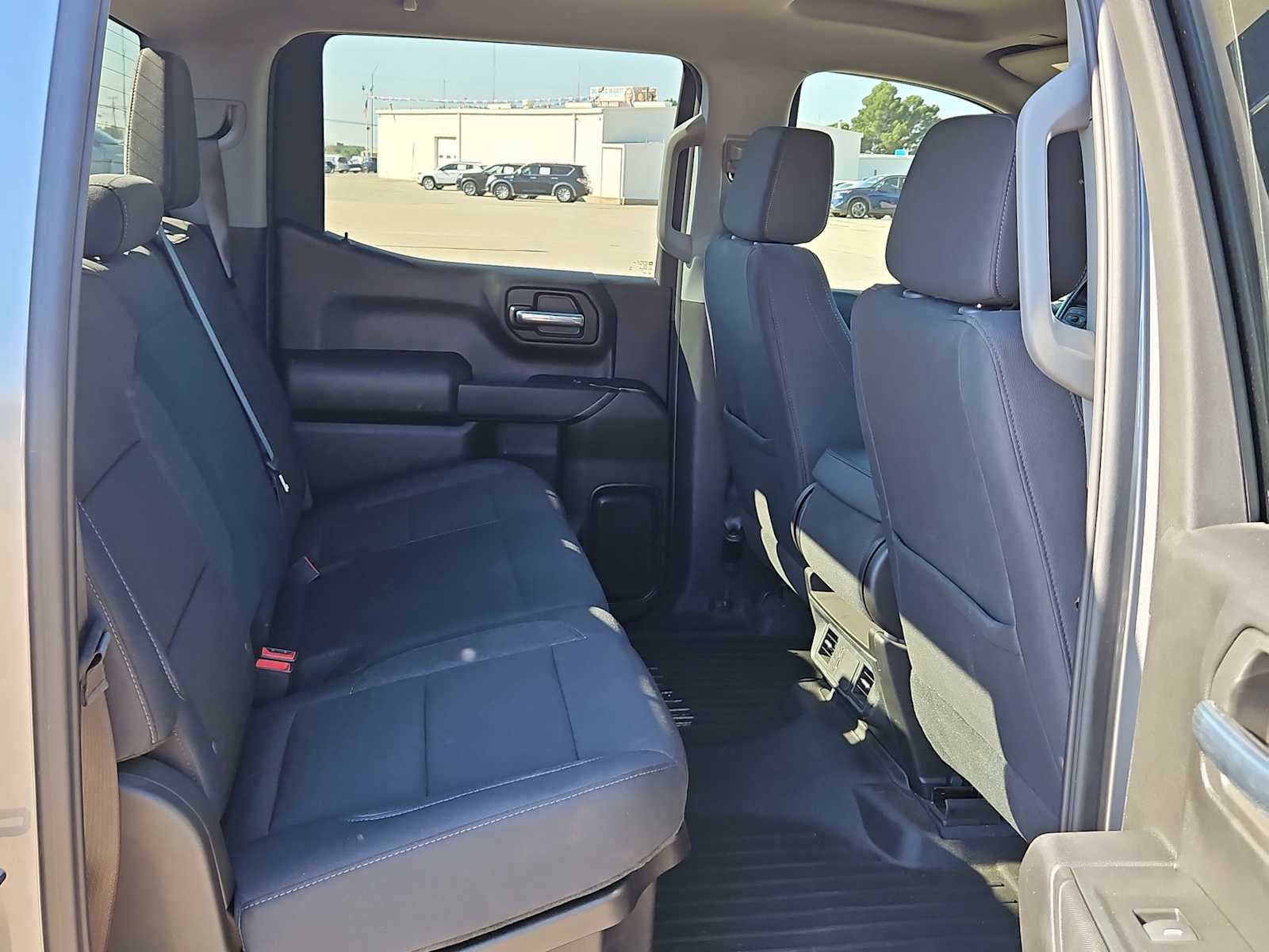 Thumbnail: 2024 Chevrolet Silverado 1500 - 17