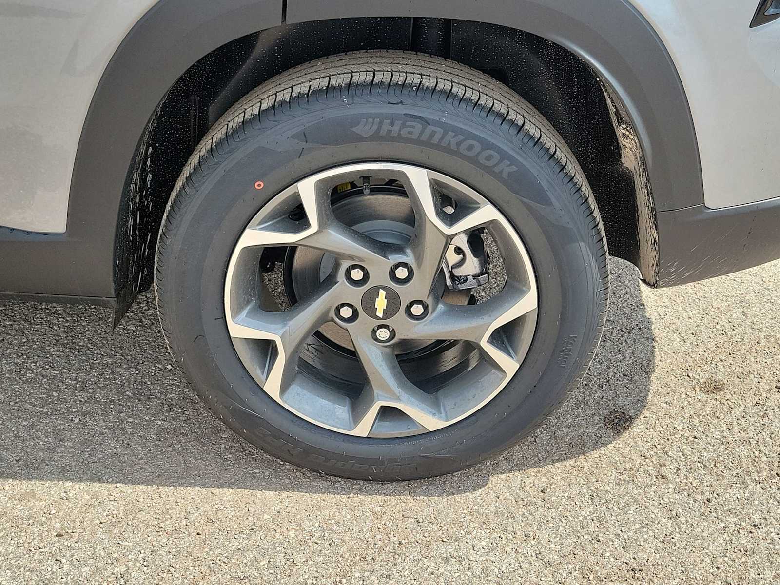 Thumbnail: 2026 Chevrolet Trax - 12