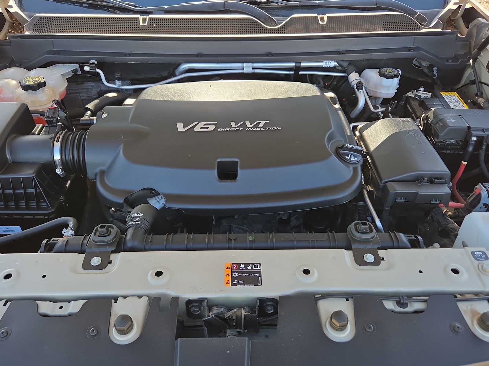 Thumbnail: 2022 Chevrolet Colorado - 13