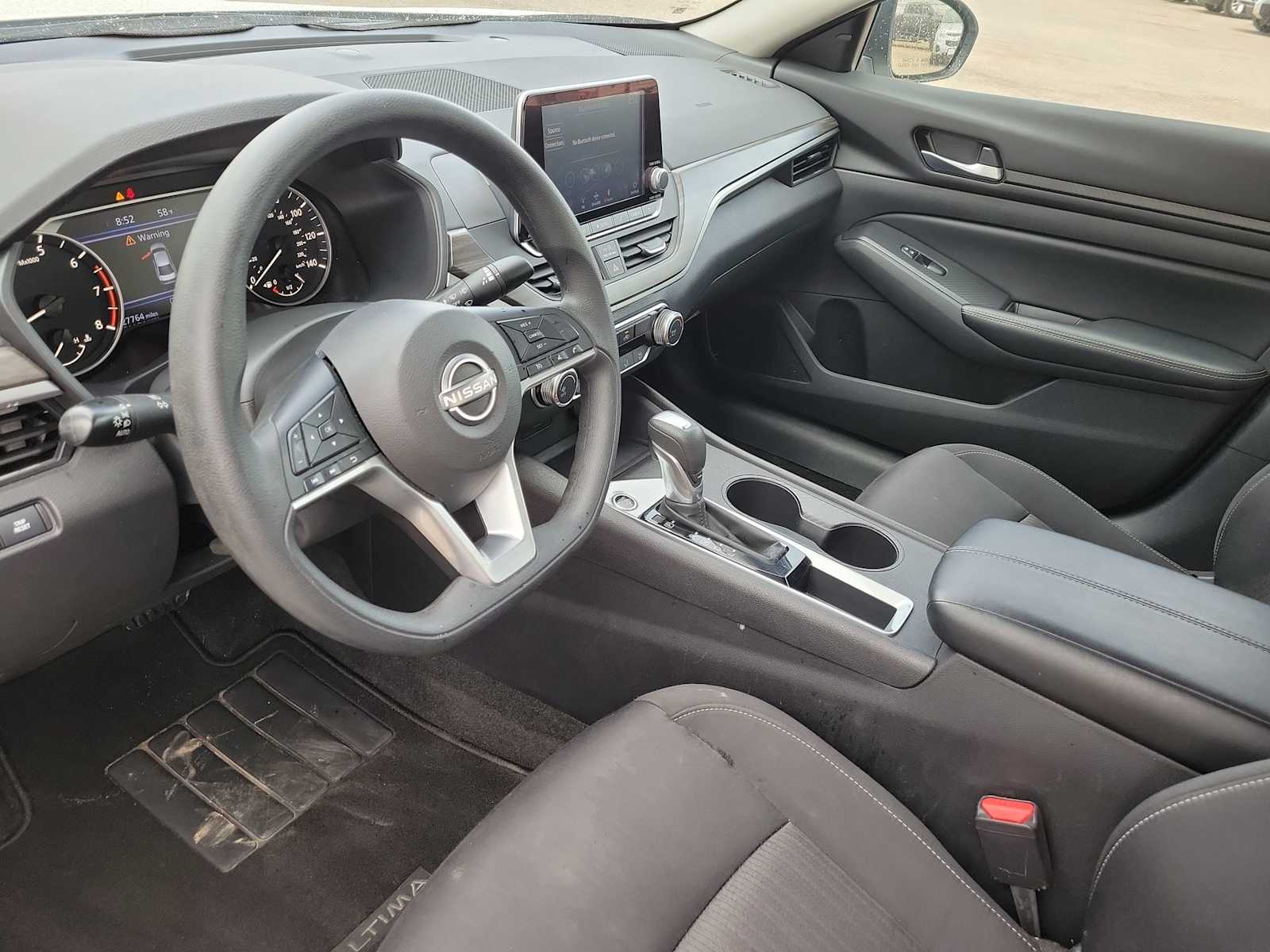 Thumbnail: 2025 Nissan Altima - 10