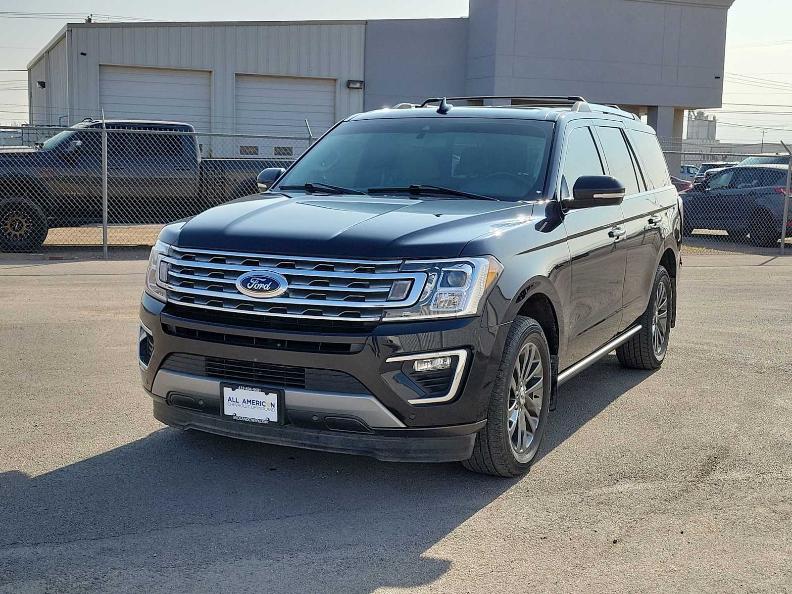 Thumbnail: 2021 Ford Expedition - 4