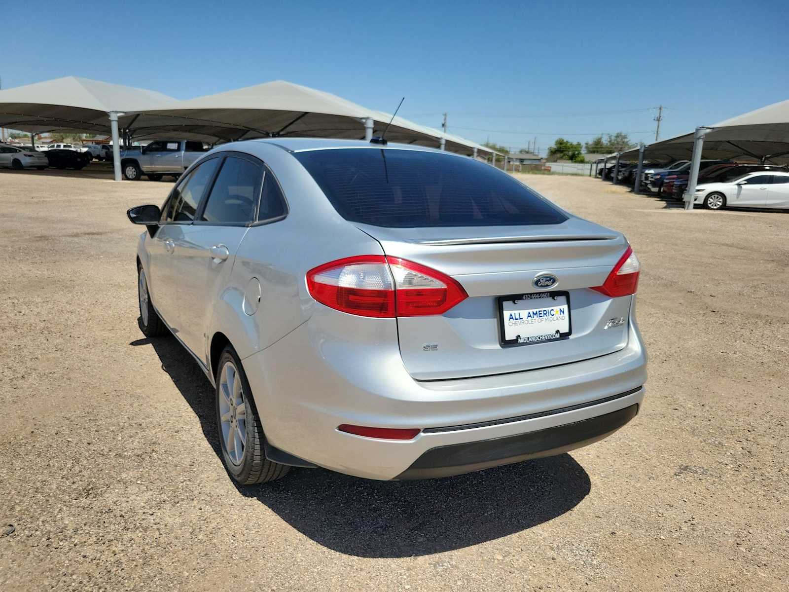 Thumbnail: 2016 Ford Fiesta - 12