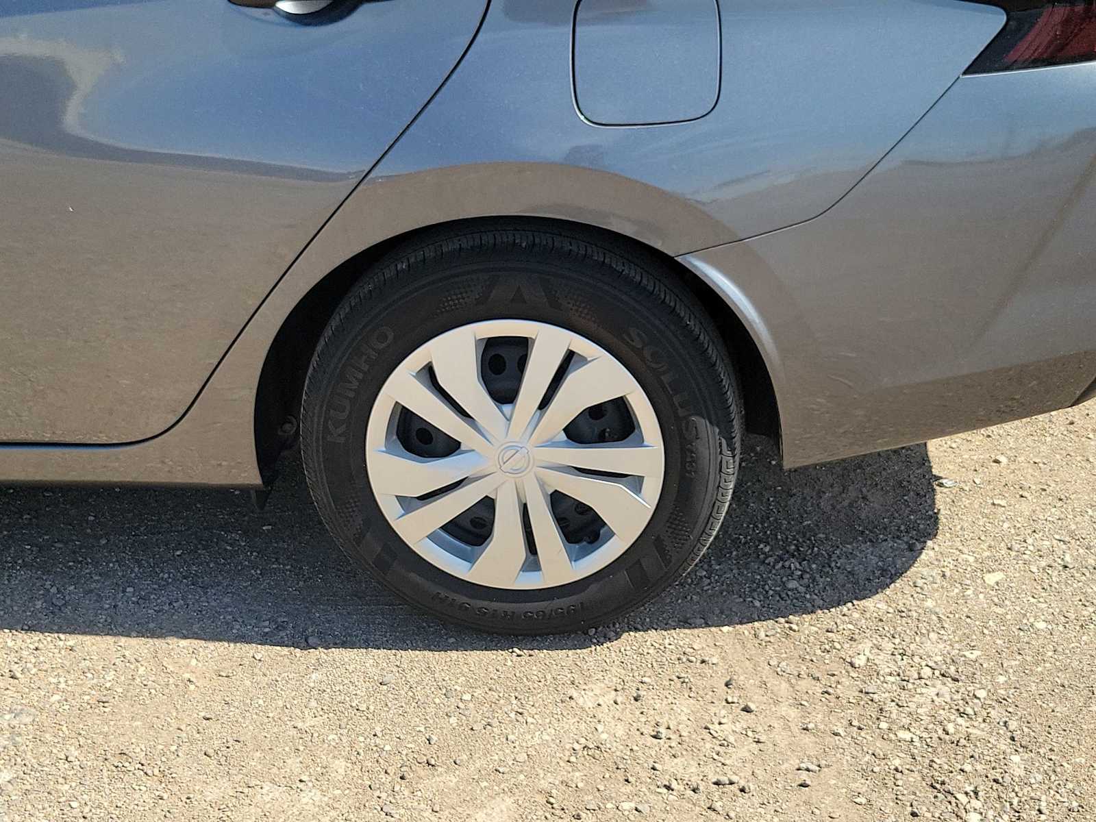 Thumbnail: 2024 Nissan Versa - 16