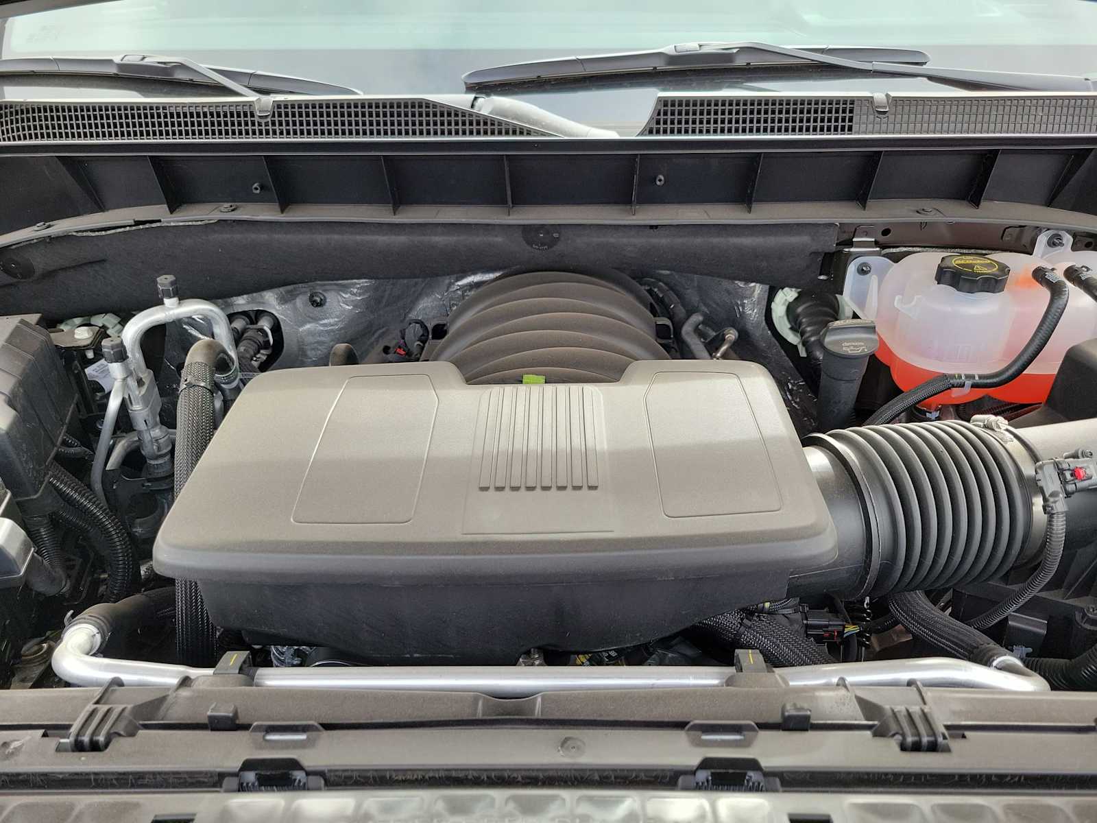 Thumbnail: 2025 Chevrolet Silverado 1500 - 17