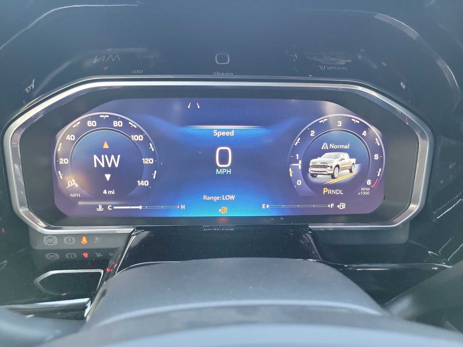 Thumbnail: 2026 Chevrolet Silverado 1500 - 26