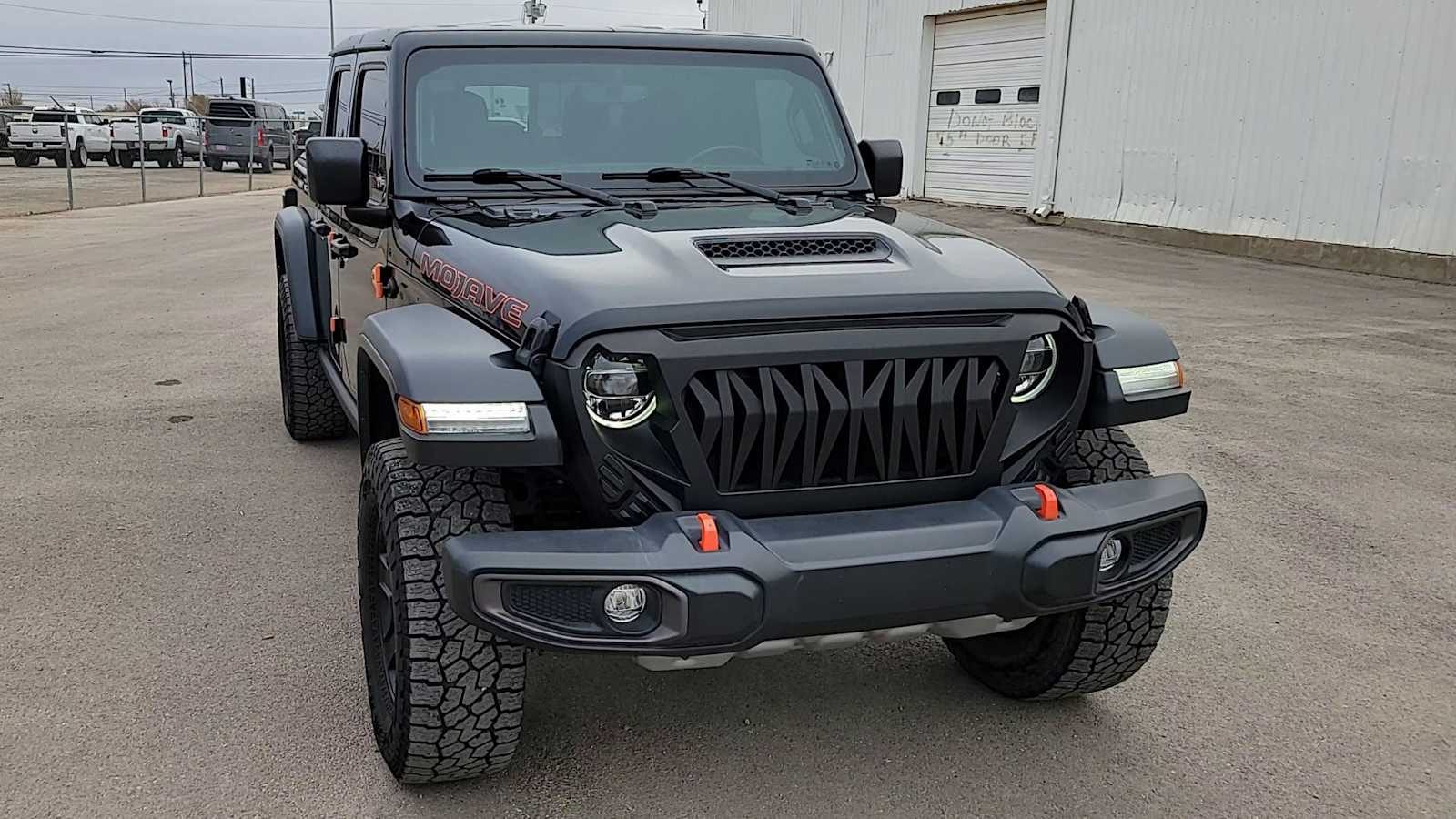 Thumbnail: 2022 Jeep Gladiator - 7