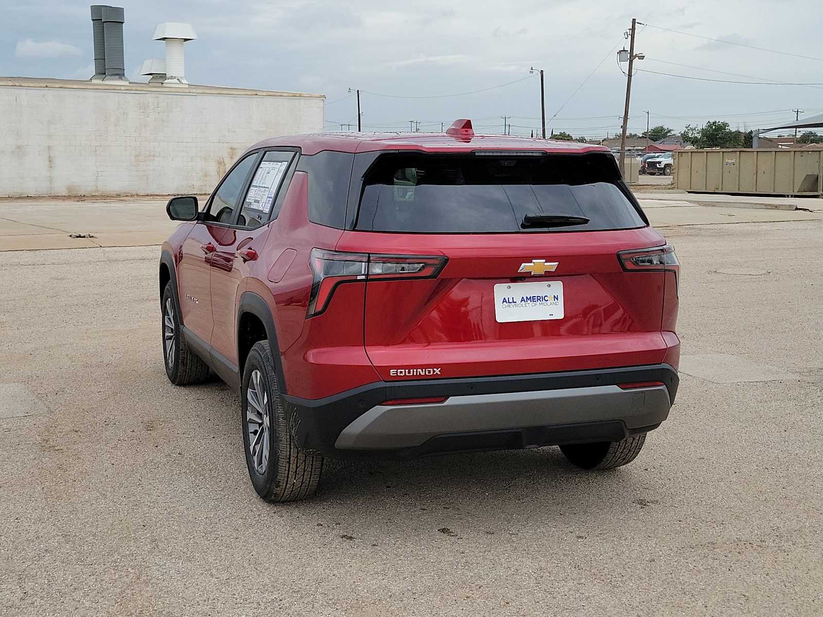 Thumbnail: 2026 Chevrolet Equinox - 6
