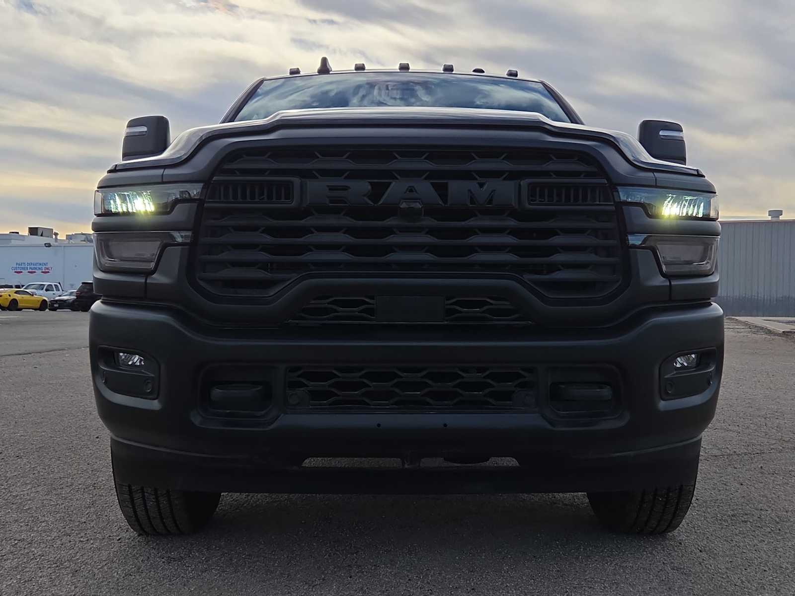 Thumbnail: 2025 RAM 2500 - 13