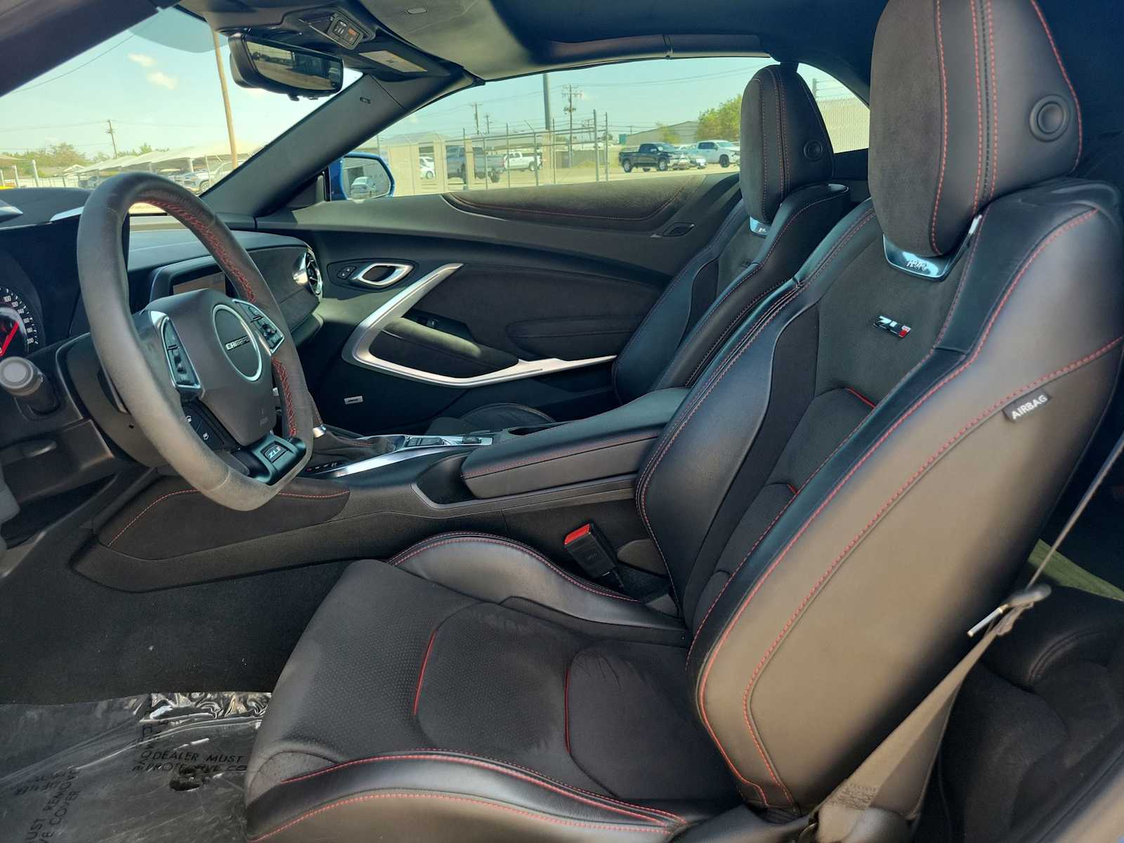 Thumbnail: 2022 Chevrolet Camaro - 19