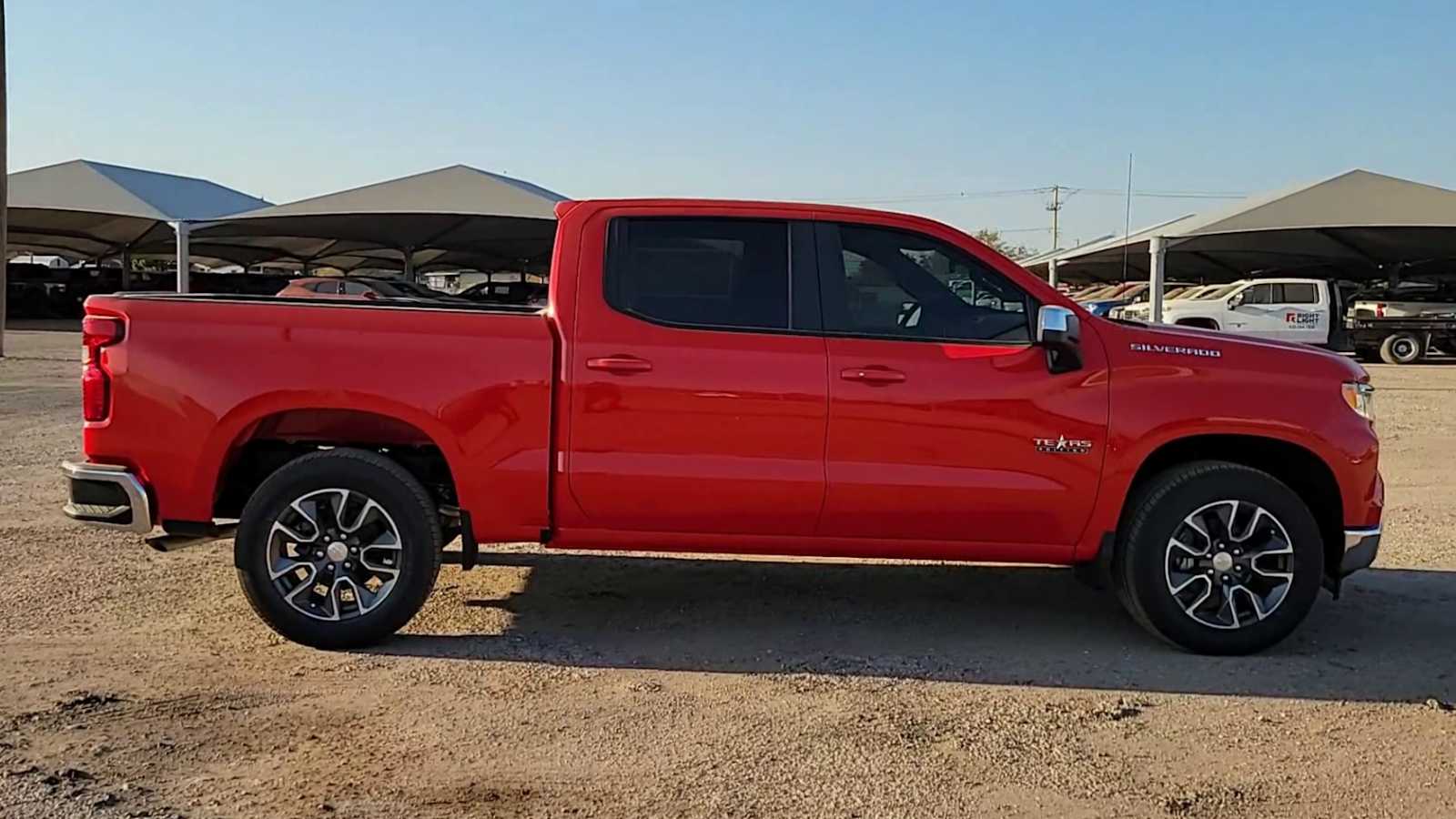 Thumbnail: 2025 Chevrolet Silverado 1500 - 9