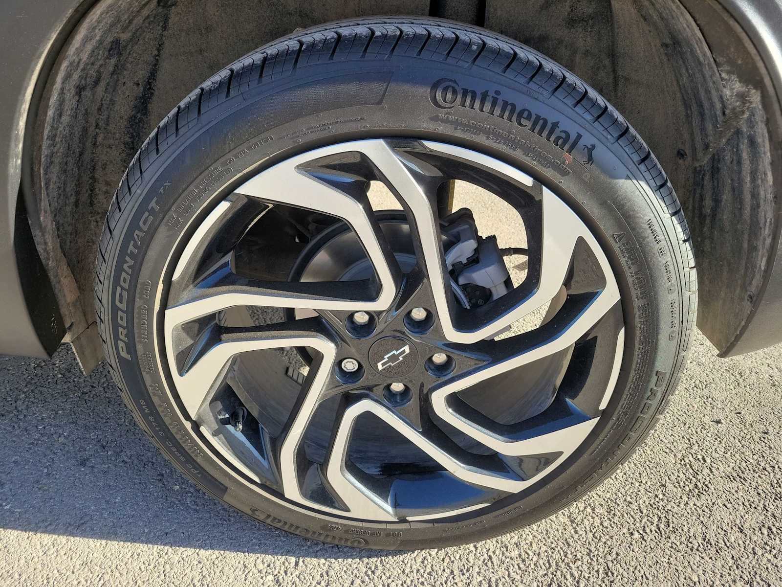 Thumbnail: 2026 Chevrolet TrailBlazer - 16