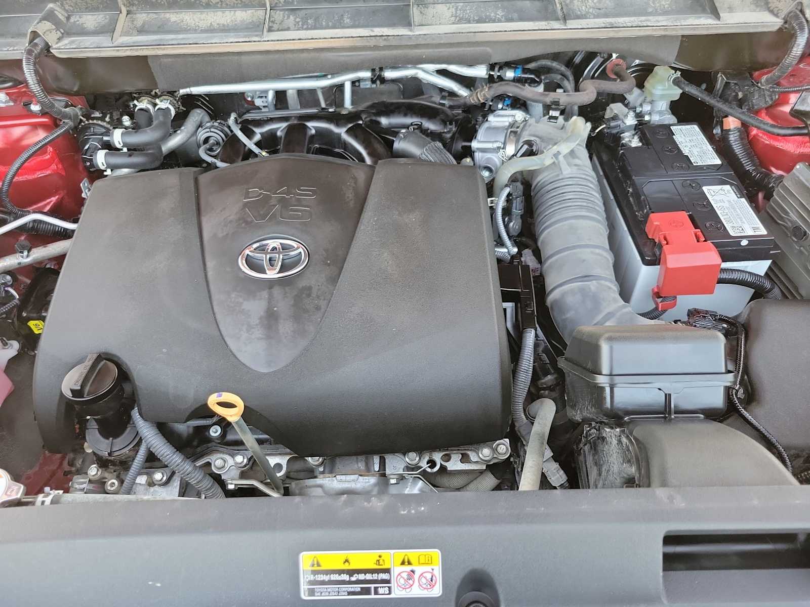 2022 Toyota Highlander XLE 17