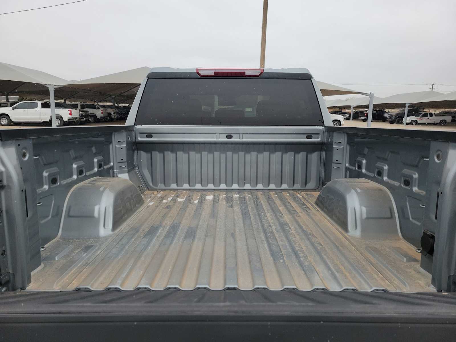 2025 Chevrolet Silverado 1500 Custom 27