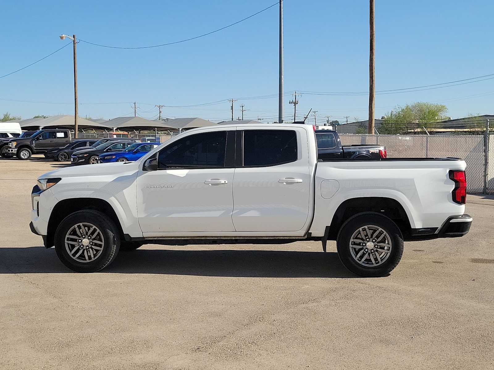 Thumbnail: 2023 Chevrolet Colorado - 5