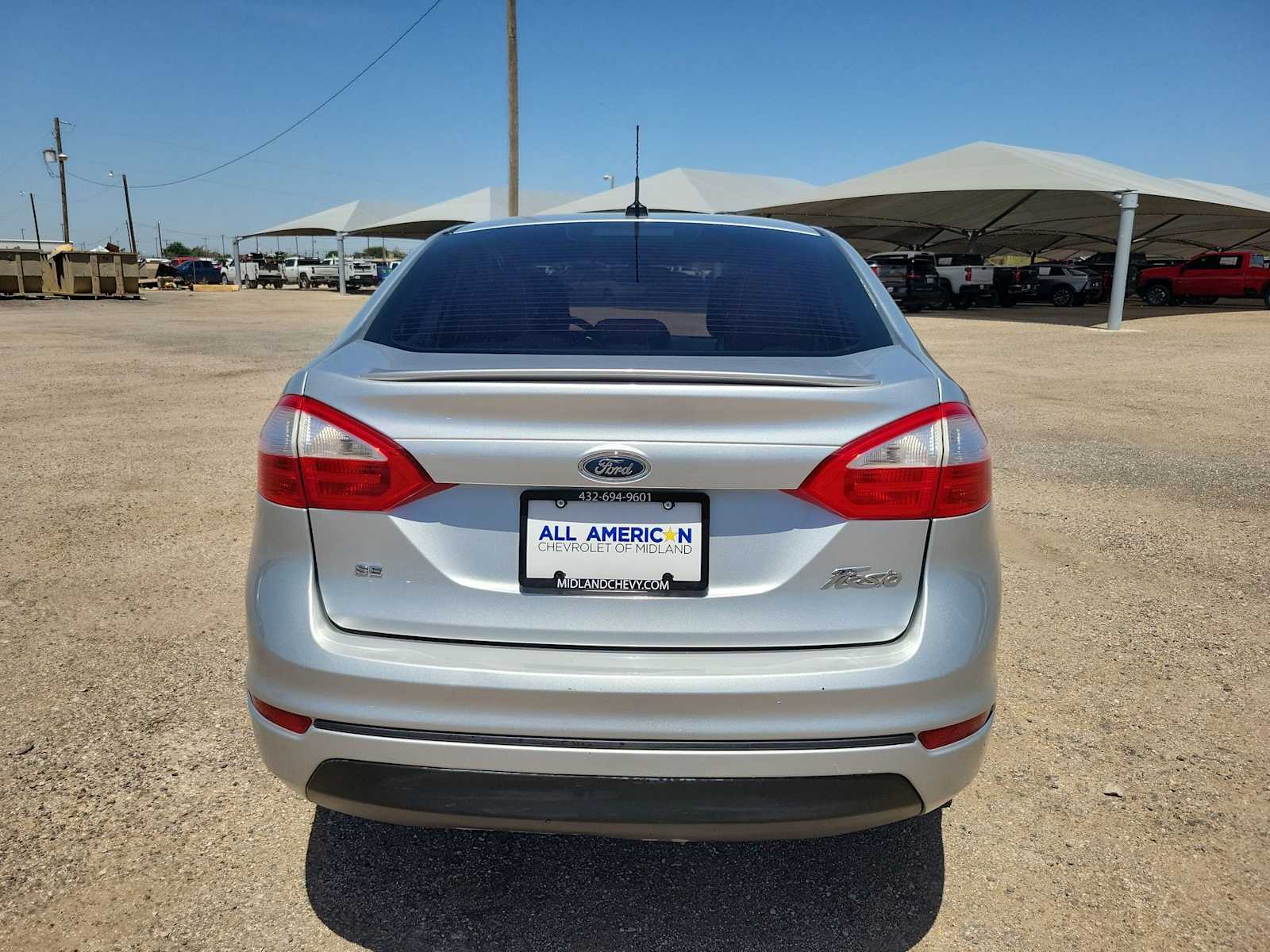 Thumbnail: 2016 Ford Fiesta - 13