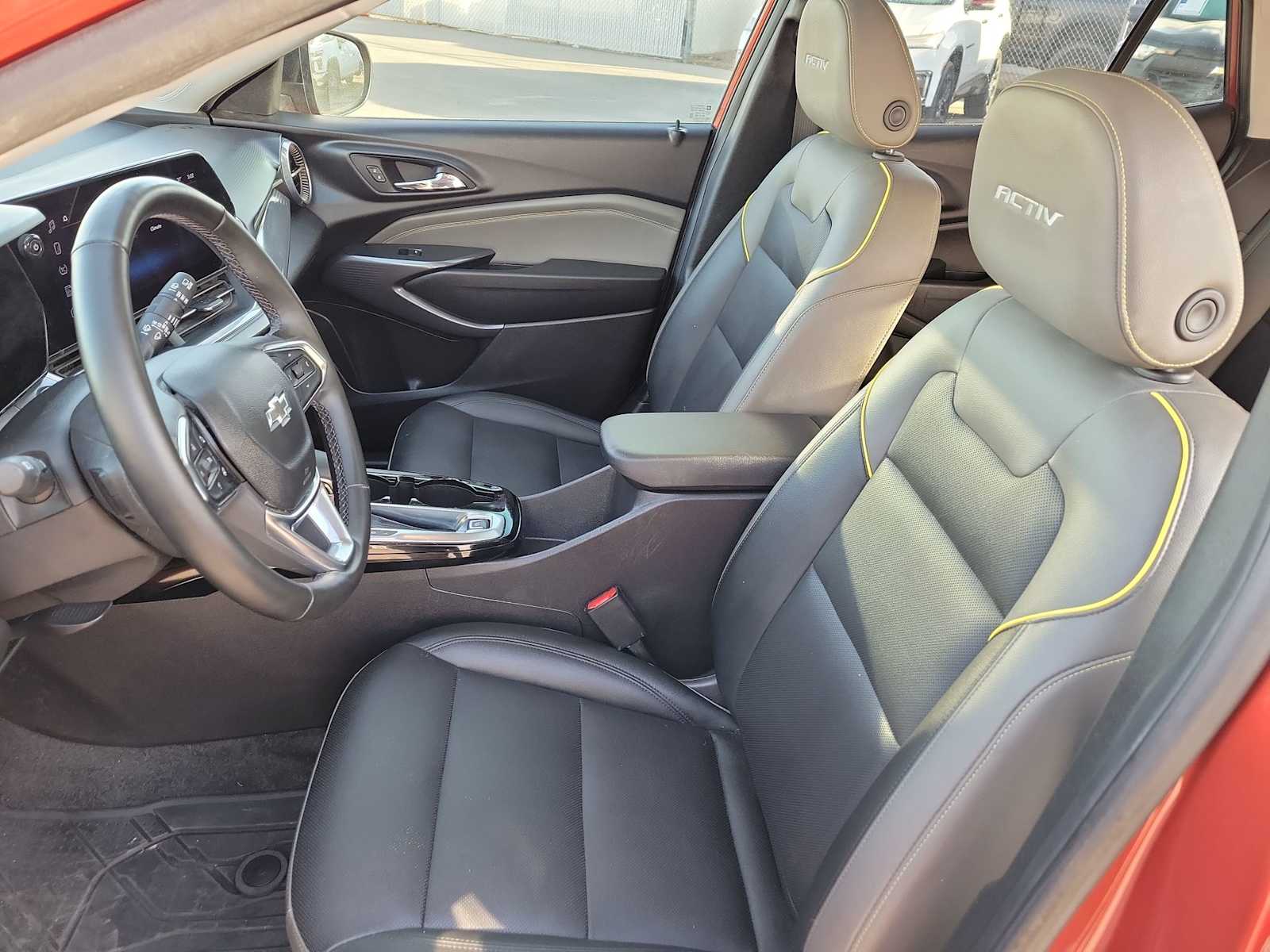 Thumbnail: 2024 Chevrolet Trax - 19