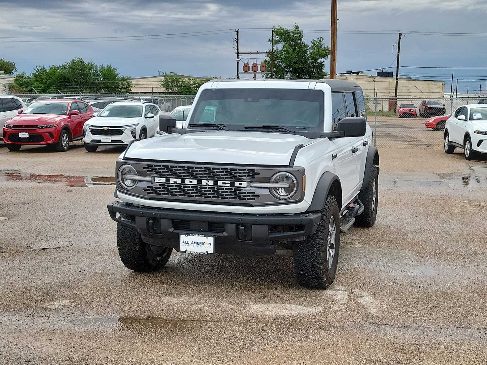 Thumbnail: 2024 Ford Bronco - 4