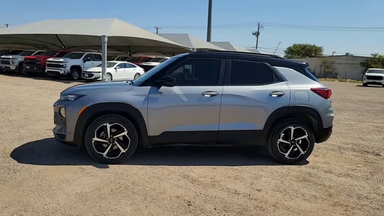 Thumbnail: 2023 Chevrolet TrailBlazer - 9