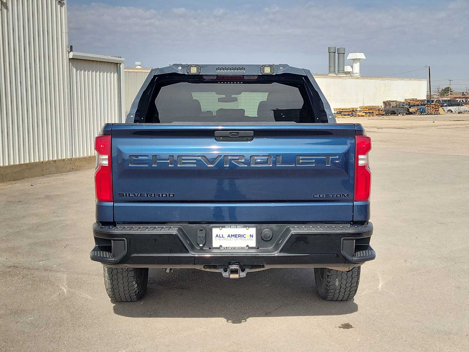 Thumbnail: 2021 Chevrolet Silverado 1500 - 7