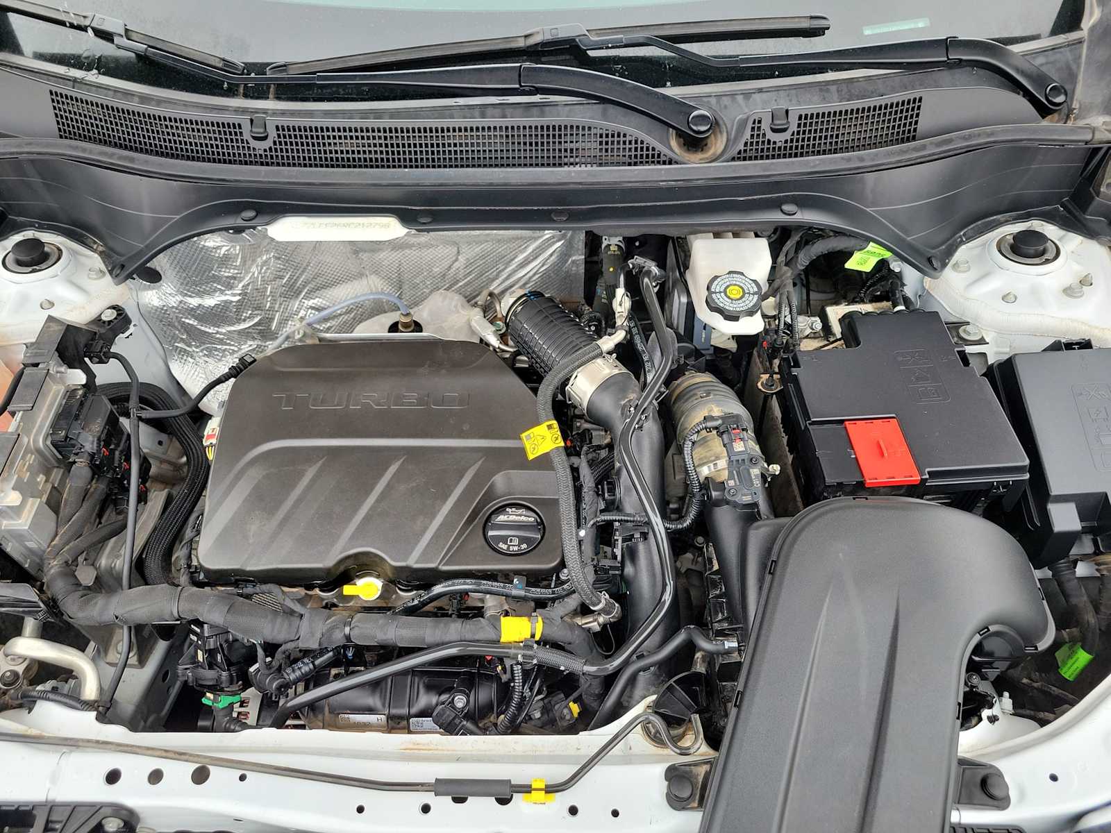 Thumbnail: 2024 Chevrolet Trax - 13