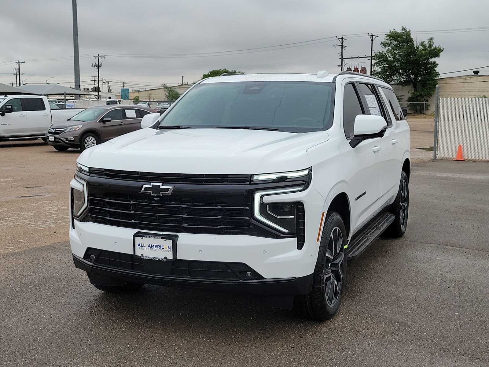 Thumbnail: 2026 Chevrolet Suburban - 4