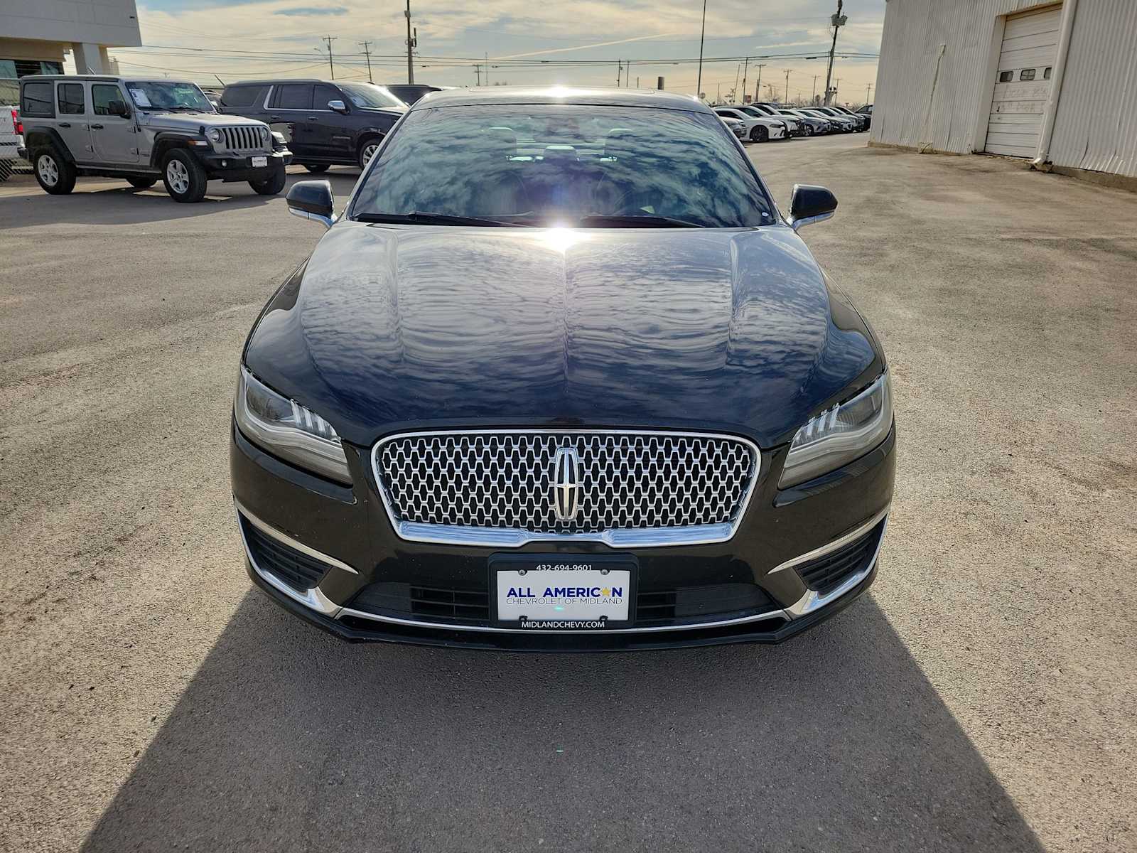 Thumbnail: 2017 Lincoln MKZ - 14