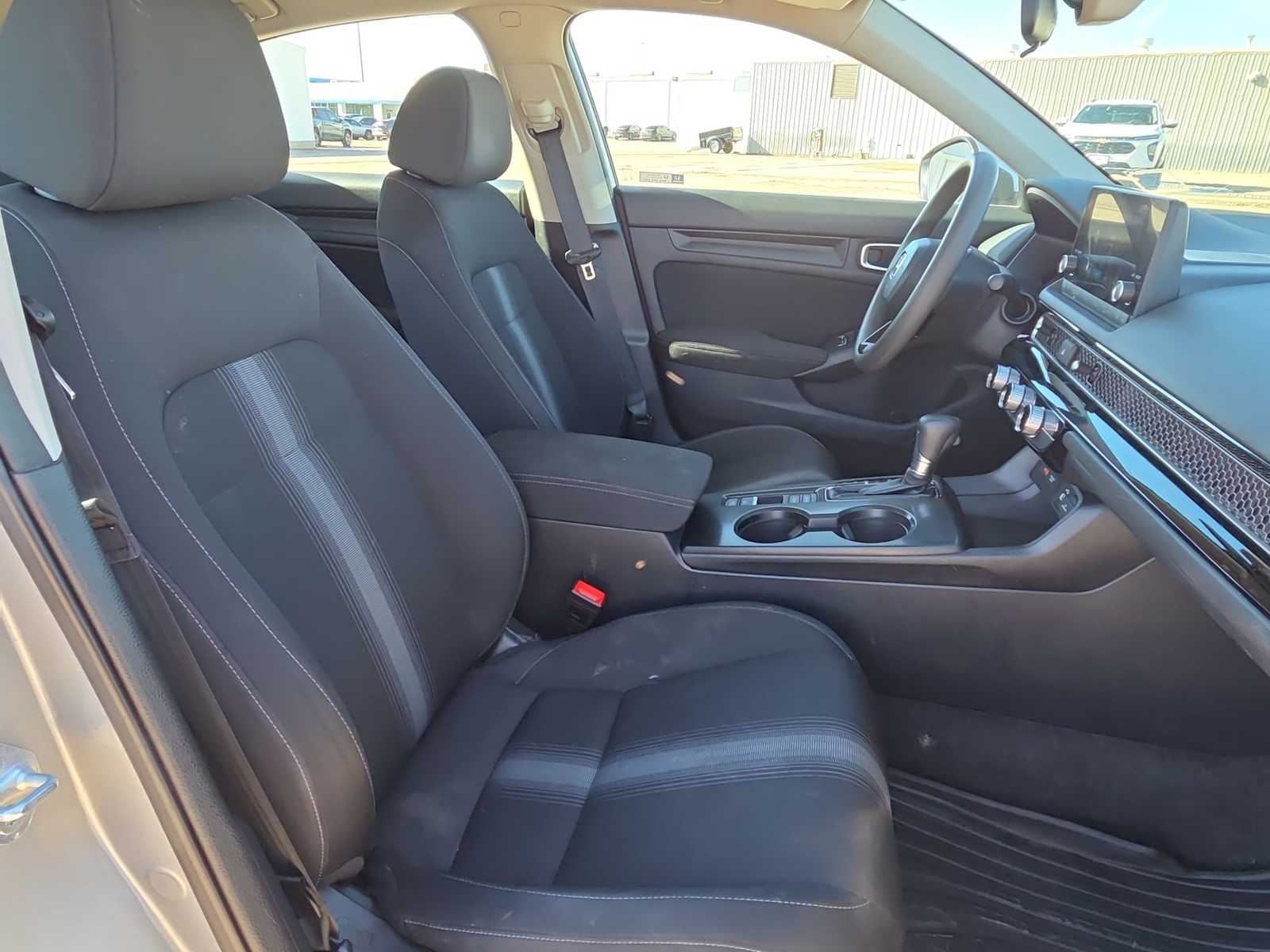 Thumbnail: 2023 Honda Civic - 18