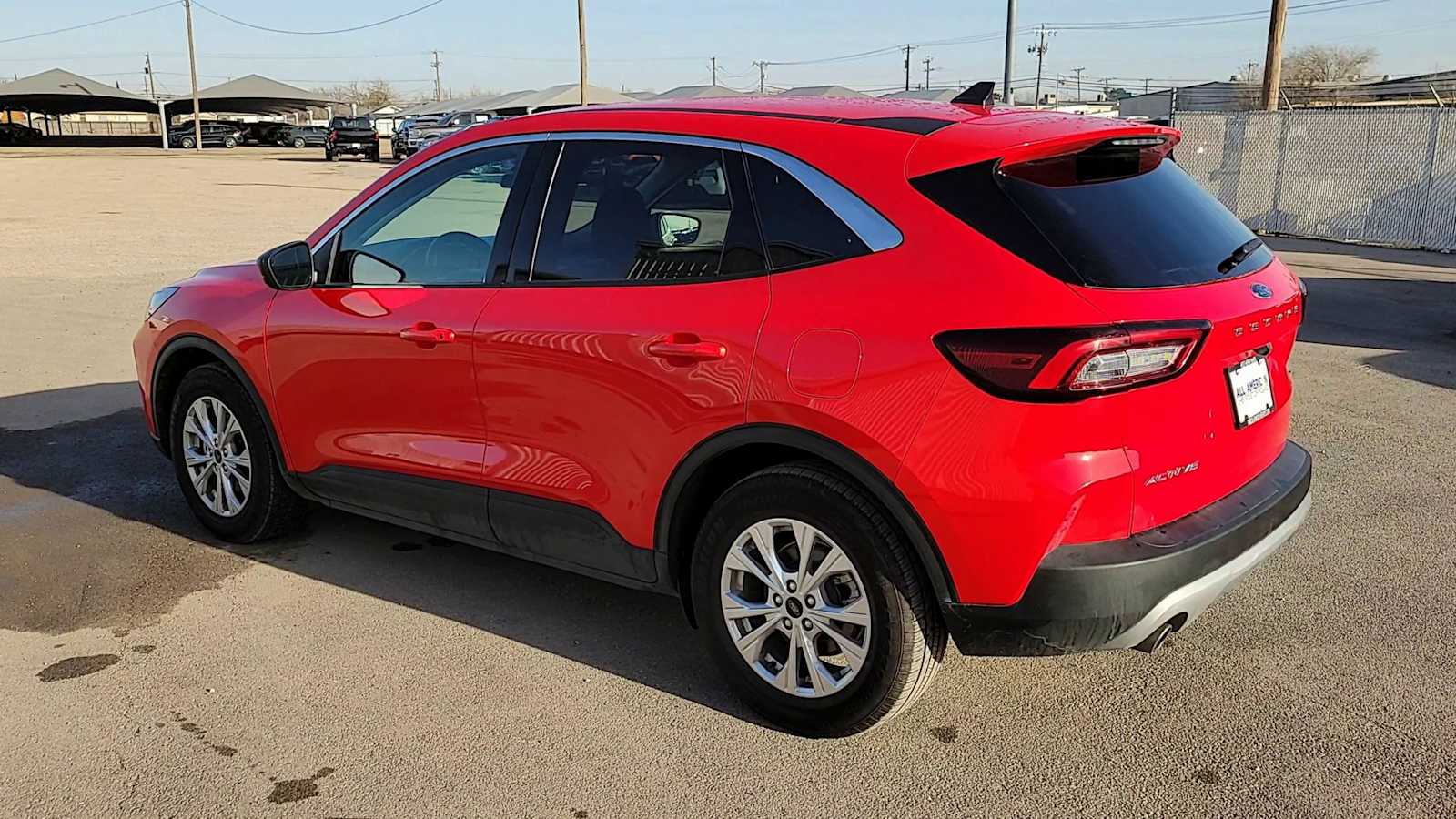 Thumbnail: 2024 Ford Escape - 6