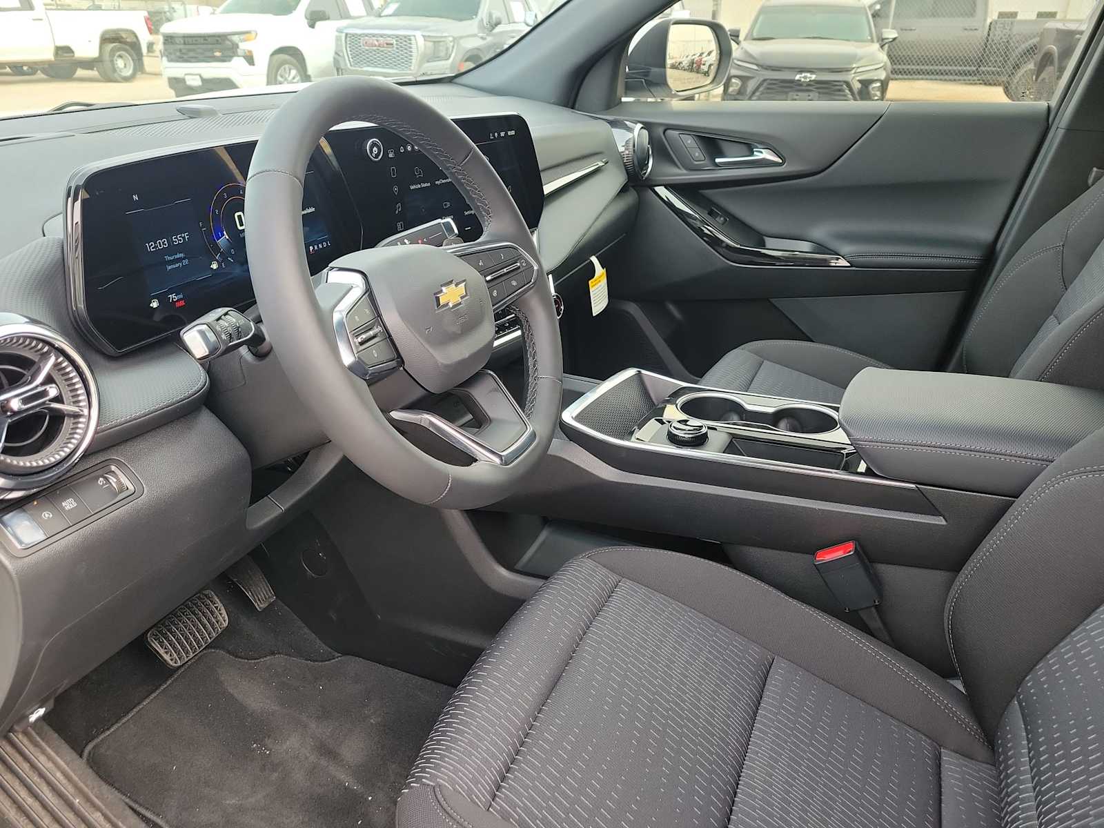 Thumbnail: 2026 Chevrolet Equinox - 10