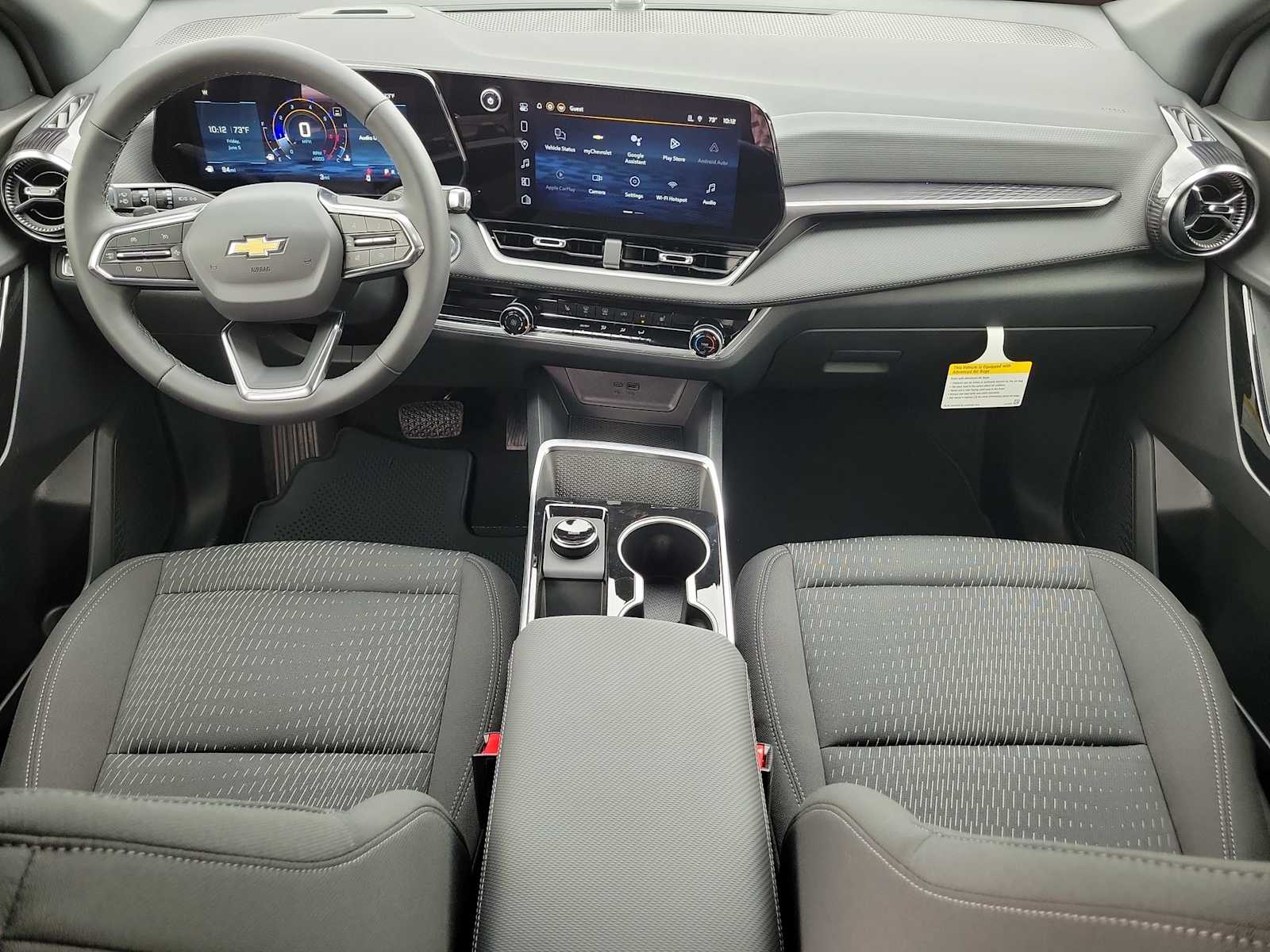 Thumbnail: 2026 Chevrolet Equinox - 14